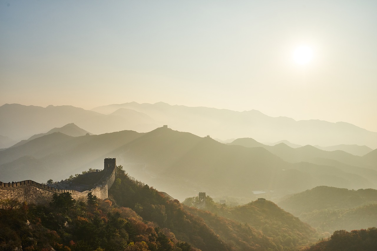 中国